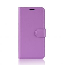 Luurinetti Flip Wallet Mate 20 Pro purple