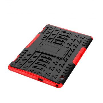 LN kuori tuella MediaPad T5 10" red