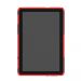 LN kuori tuella MediaPad T5 10" red