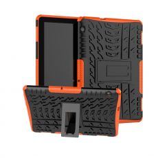 LN kuori tuella MediaPad T5 10" orange
