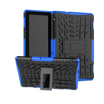LN kuori tuella MediaPad T5 10" blue