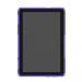 LN kuori tuella MediaPad T5 10" purple