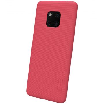 Nillkin Super Frosted Mate 20 Pro red