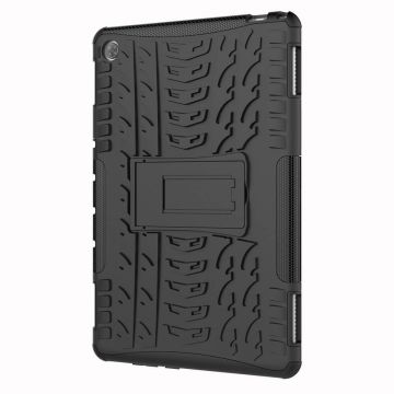 Luurinetti kuori tuella MediaPad M5 10" Lite black