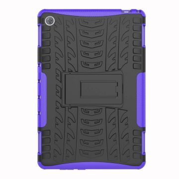 Luurinetti kuori tuella MediaPad M5 10" Lite purple