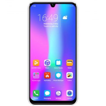 Nillkin Super Frosted Honor 10 Lite/P Smart 2019 white