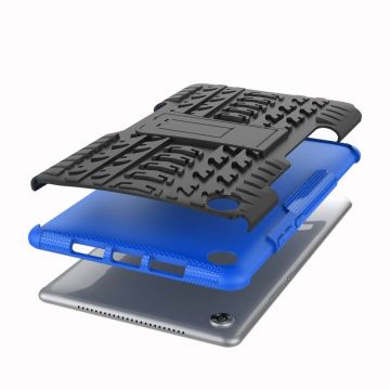 Luurinetti kuori tuella MediaPad M5 8.4" blue