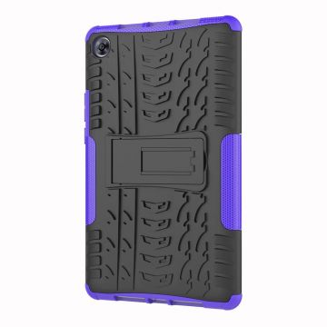 Luurinetti kuori tuella MediaPad M5 8.4" purple