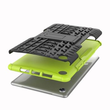 Luurinetti kuori tuella MediaPad M5 8.4" green
