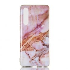 Luurinetti TPU-suoja Huawei P30 Marble #20