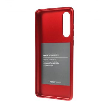 Goospery TPU-suoja Huawei P30 red