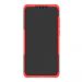 Luurinetti kuori tuella Huawei P30 red