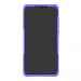 Luurinetti kuori tuella Huawei P30 purple