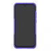 LN kuori tuella Honor 10 Lite/P Smart 2019 purple