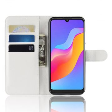 LN Flip Wallet Y6 2019/Y6s/Honor 8A white