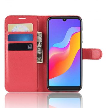 LN Flip Wallet Y6 2019/Y6s/Honor 8A red