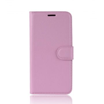 LN Flip Wallet Y6 2019/Y6s/Honor 8A pink