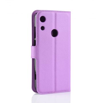 LN Flip Wallet Y6 2019/Y6s/Honor 8A purple