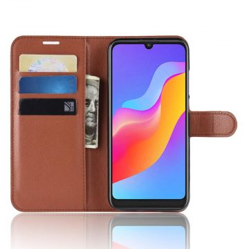 LN Flip Wallet Y6 2019/Y6s/Honor 8A brown