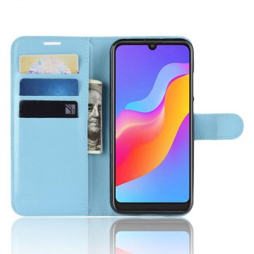 LN Flip Wallet Y6 2019/Y6s/Honor 8A blue