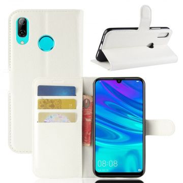 Luurinetti Flip Wallet Huawei Y7 2019 white