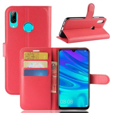 Luurinetti Flip Wallet Huawei Y7 2019 red