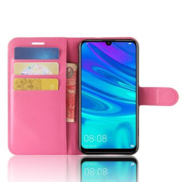 Luurinetti Flip Wallet Huawei Y7 2019 rose