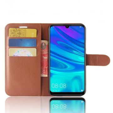 Luurinetti Flip Wallet Huawei Y7 2019 brown
