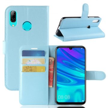 Luurinetti Flip Wallet Huawei P30 Lite blue