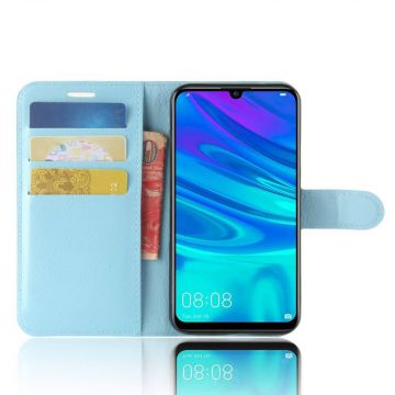 Luurinetti Flip Wallet Huawei P30 Lite blue
