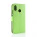 Luurinetti Flip Wallet Huawei P30 Lite green