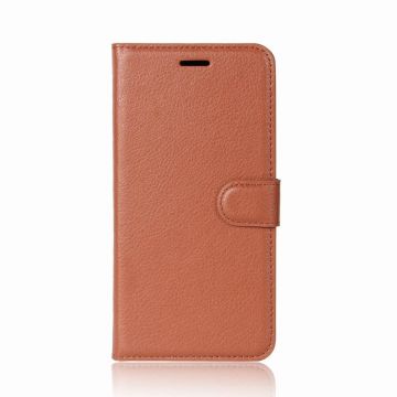 Luurinetti Flip Wallet Huawei P30 Lite brown