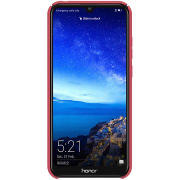 Nillkin Super Frosted Huawei Y6 2019 red