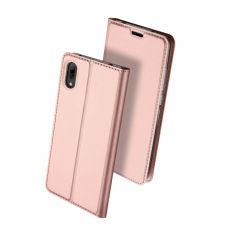 Dux Ducis Business-kotelo Huawei Y7 2019 rose