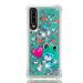 Luurinetti TPU-suoja Huawei P30 Glitter 10