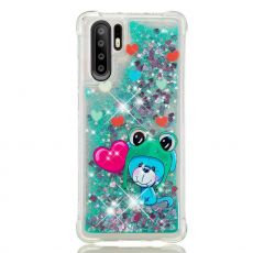 Luurinetti TPU-suoja Huawei P30 Pro Glitter 9