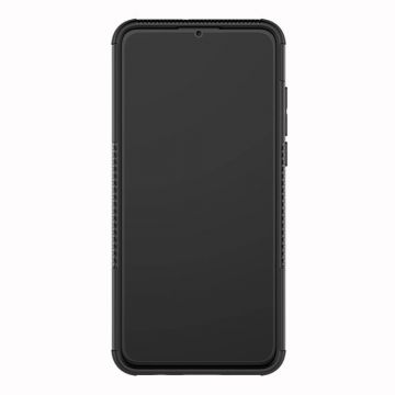 LN kuori tuella Huawei P30 Lite black