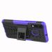 LN kuori tuella Huawei P30 Lite purple