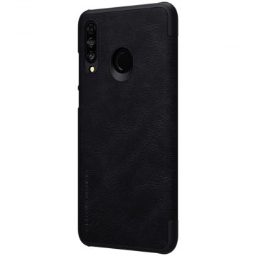 Nillkin Qin Flip Cover Huawei P30 Lite black