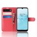 LN Flip Wallet Y5 2019/Honor 8S Red