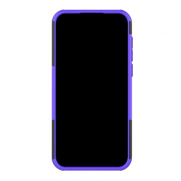 LN kuori tuella Huawei Y5 2019/Honor 8S Purple