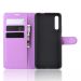 LN Flip Wallet P Smart Pro/Honor 9X Pro purple