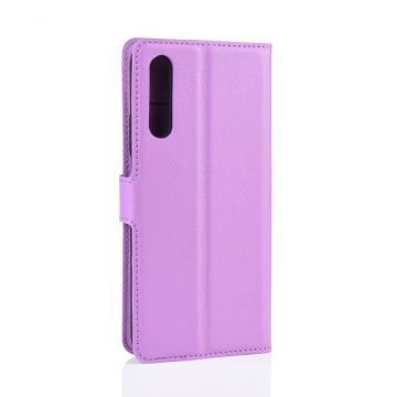 LN Flip Wallet P Smart Pro/Honor 9X Pro purple
