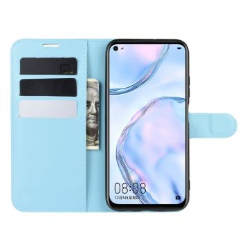 LN Flip Wallet Huawei P40 Lite blue