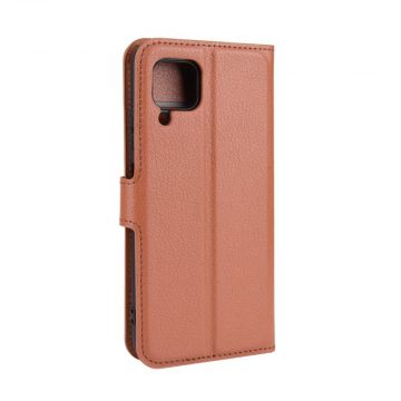 LN Flip Wallet Huawei P40 Lite brown