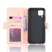 LN Flip Wallet 5card Huawei P40 Lite pink