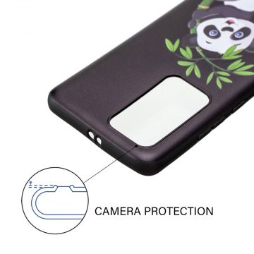 LN TPU-suoja Huawei P40 Pro Teema 1