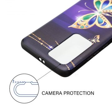 LN TPU-suoja Huawei P40 Pro Teema 9