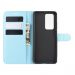 LN Flip Wallet Huawei P40 blue