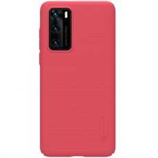 Nillkin Super Frosted Huawei P40 red